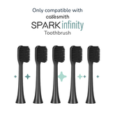 Accessories for Spark Infinity Electric Toothbrush